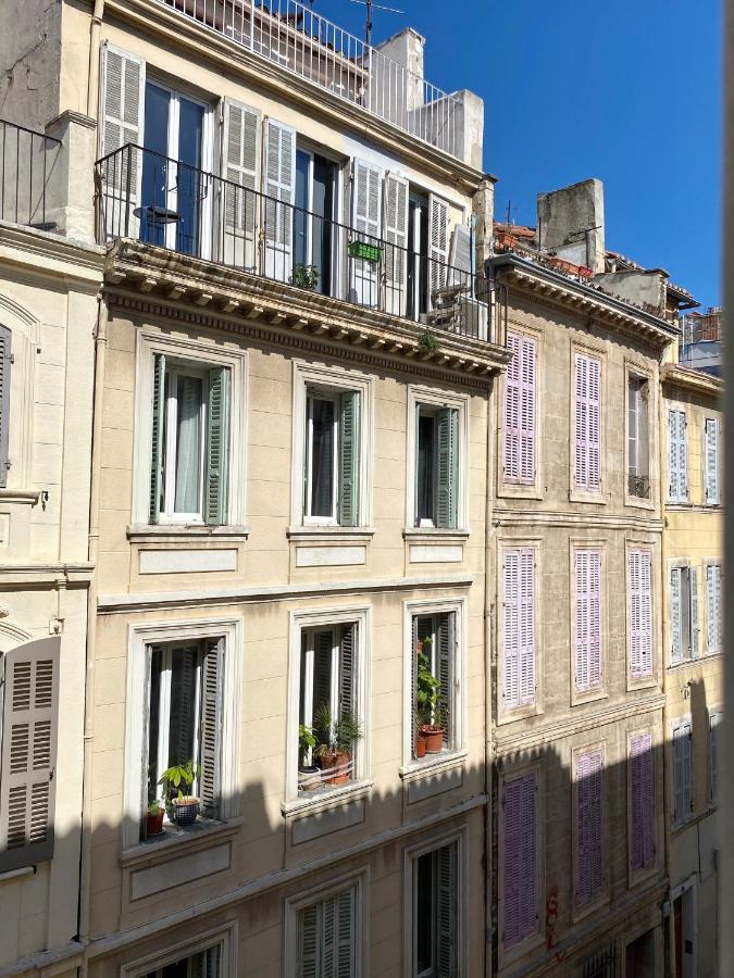 Chez Leo, Charme Et Confort 5 Min Gare 10 Min Vieux Port Marseilles Buitenkant foto