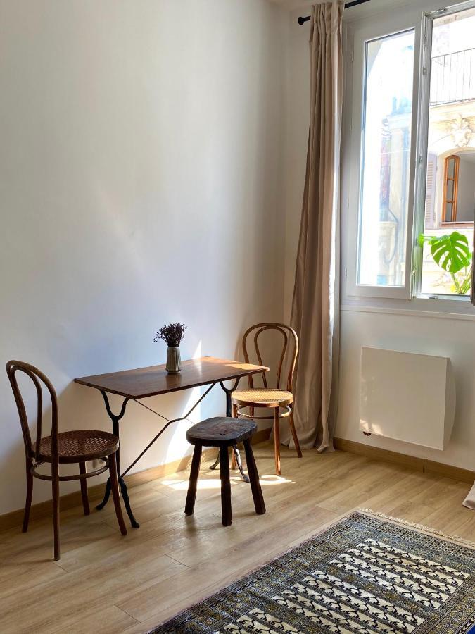 Chez Leo, Charme Et Confort 5 Min Gare 10 Min Vieux Port Marseilles Buitenkant foto