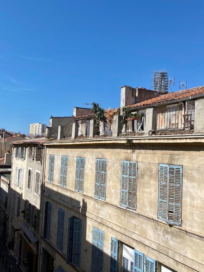 Chez Leo, Charme Et Confort 5 Min Gare 10 Min Vieux Port Marseilles Buitenkant foto